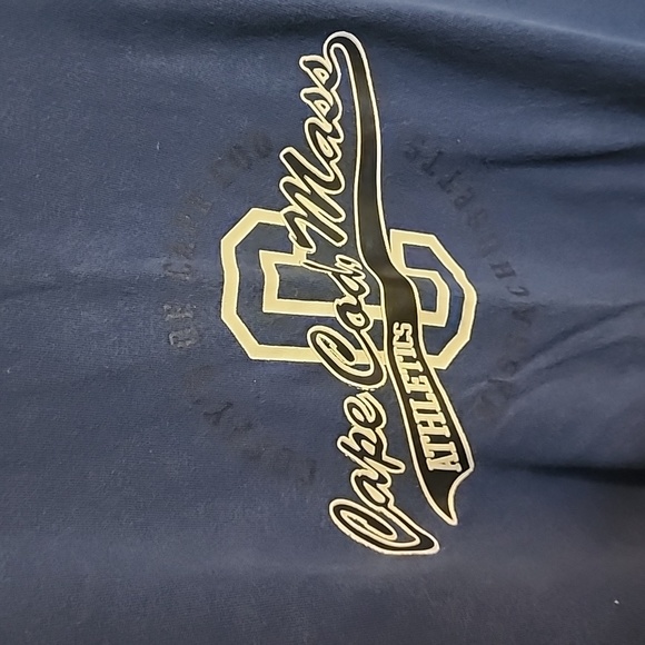 Cuffy's of Cape Cod Men's Long Sleeve Tee- Large - Picture 3 of 4